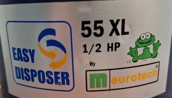 Drvič kuchynského odpadu