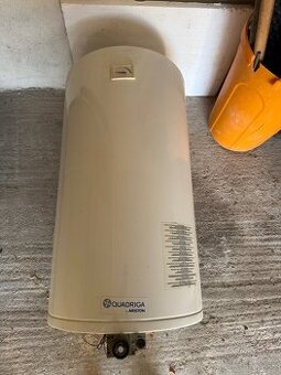 Plynový zásobníkový ohrievač vody Quadriga by Ariston