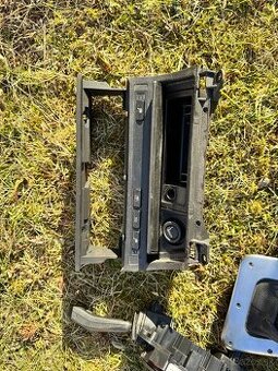 Bmw e46 ramik na 2 din radio
