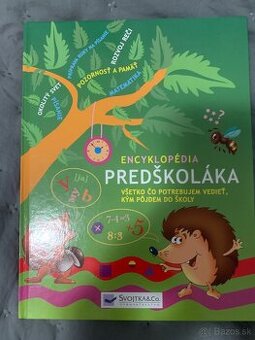 Encyklopédia predškoláka