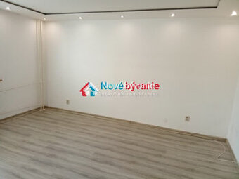 Rezervované -Prenájom 3 izbového bytu vo Vranou nad Topľou