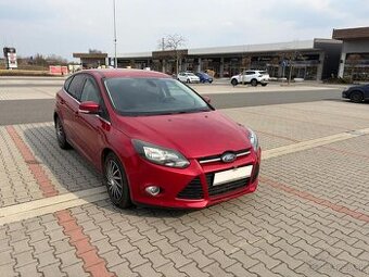 Ford Focus 1.6 EB 110kw TOP VÝBAVA