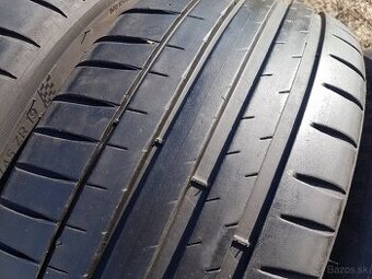 225/45 r19 letné pneumatiky 4ks Michelin Pilot Sport4