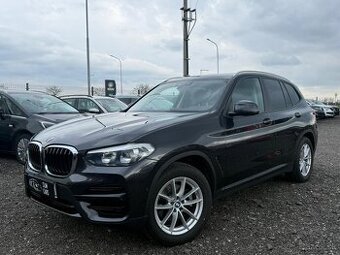 BMW X3 xDrive20d A/T TOP STAV SR Auto