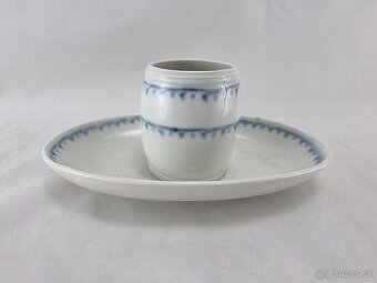 Stará Viedeň  - porcelán z roku 1830