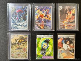 Pokemón 100ks Balíčky s EX / IR + Vzácne Karty - Nové