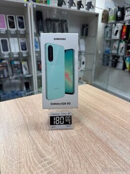 Samsung Galaxy A26 5G 128gb mint