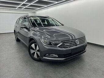 Volkswagen Passat Variant BMT Comfortline Business