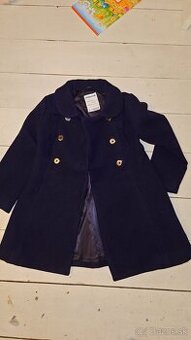 Dievčenský kabátik Mayoral 110cm