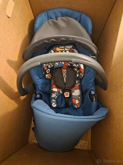 Kočík trojkombinácia