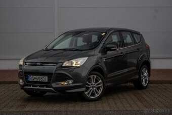 Ford Kuga 2.0 TDCi Duratorq 180k Limited X AWD A/T