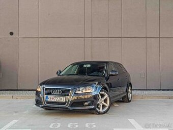 Audi A3 Sportback 1.6 TDI