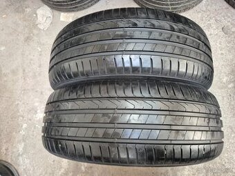 235/55 r18 letné 2 ks PIRELLI dezén 6,6 mm DOT2024