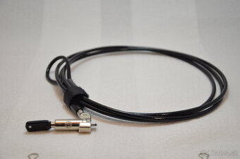 HP Kensington Lock - Clicksafe - lankový zámok pre notebook