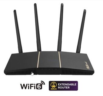 Predam pouzity router Asus RT-AX57
