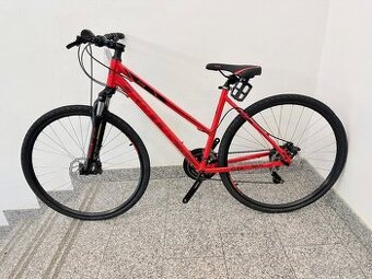 Kellys Clea 70, veľ. M, bicykel,  Red