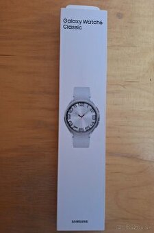 Samsung Watch 6 classic