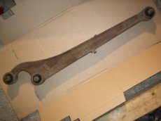 Suzuki Jimny zadné+predné ramena