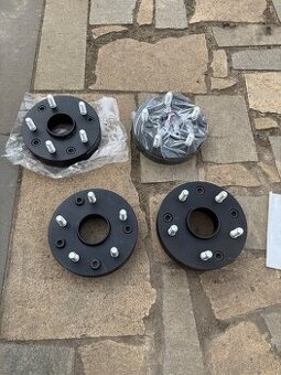Rozširovacie podložky 4x100 na 5x112