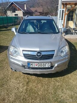 Opel Antara 4x4