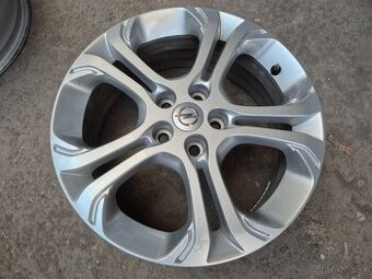 5x115 r17 ET44 x 6,5 elektróny originál OPEL
