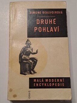1. vydání, Simone Beauvoirová, Druhé pohlaví, 1966