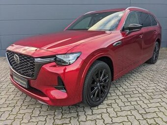 Mazda CX-80 2.5l PHEV HOMURA PLUS -  ODPOČET DPH