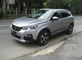 Peugeot 3008, 2021, automat