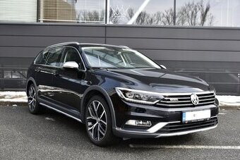 Volkswagen Passat Alltrack 2.0 TDI B8 4MOTION DSG