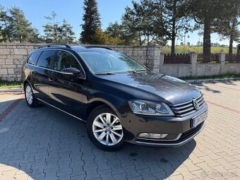 Predám Volkswagen Passat B7 2.0 TDI 103kw