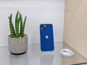 iPhone 13 mini 128GB Blue | ZÁRUKA 12M