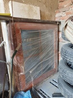 Predám,Drevené dvere, okná