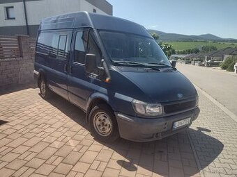 Ford Transit 2.0TDDi L1H2