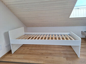 Posteľ IKEA SLAKT 90x200