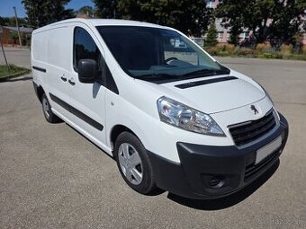 Peugeot expert Long 2.0 HDI 94kw - 126HP Nová STKEK