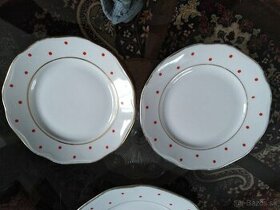 Porcelánove taniere