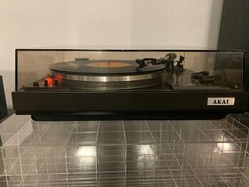 gramofón Akai  AP- 206C - 1