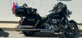 Harley Davidson Elektra limited - 1