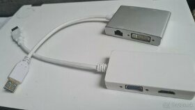 USB to HDMI  redukcie - 1