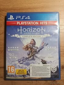 Hra Ps4 Horizon Zero Down - 1