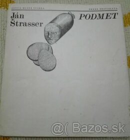Podmet - Ján Štrasser