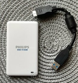 Philips ssd 512GB - 1