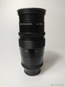 PENTACON 4/200 (bajn. M42)