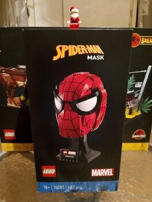 LEGO® Super Heroes/ Marvel 76285 Spider-Manova maska - 1