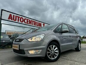 Ford Galaxy, 2,0TDCi AUT Business +