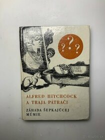 Alfred Hitchcock a Traja pátrači
