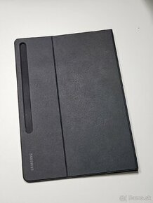 Originálne flip puzdro/obal na Samsung galaxy tab s7+