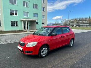 Predám Škoda Fabia II 80 000 km