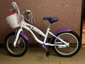 detsky bicykel 16
