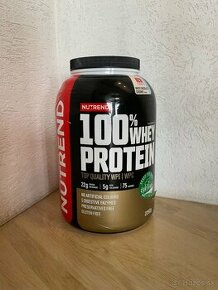 Kupim nádoby z proteinu